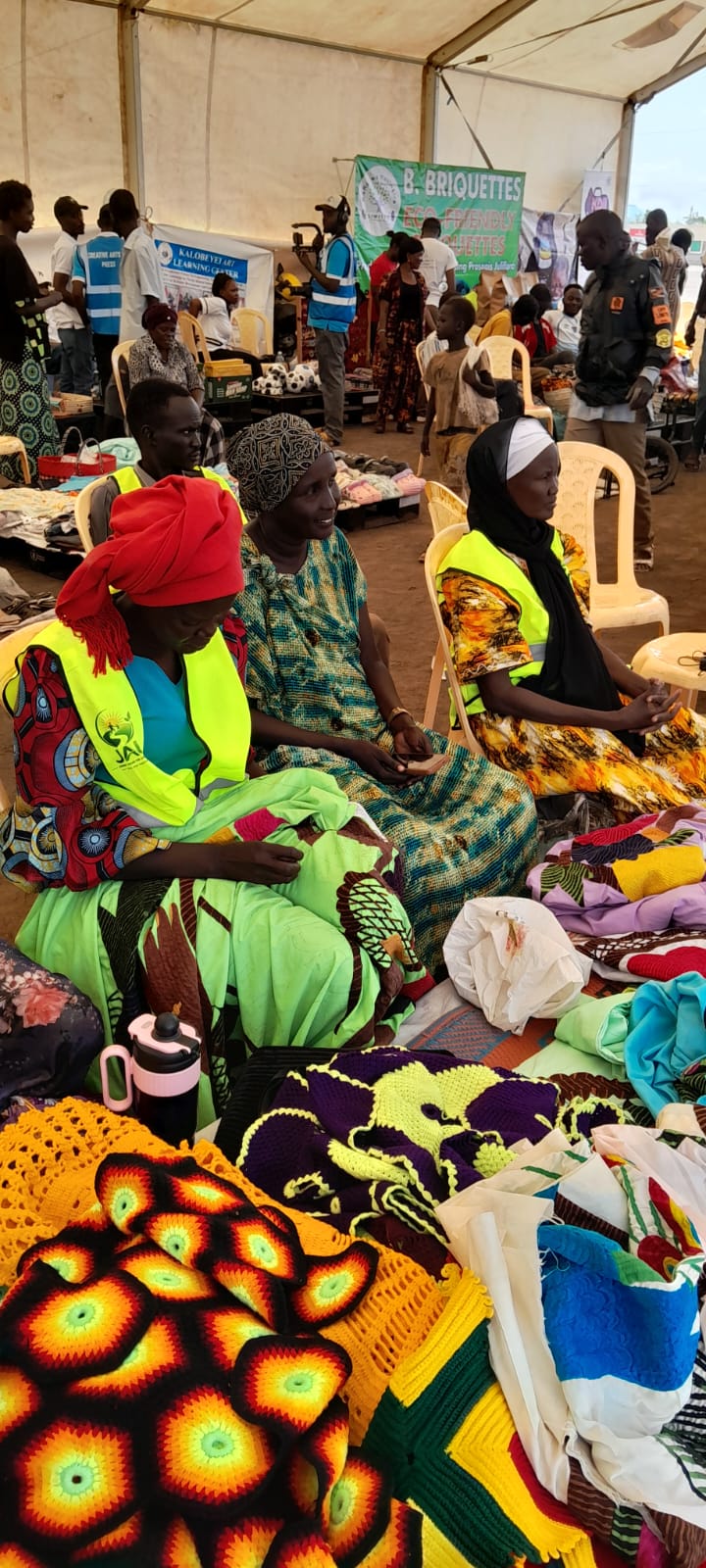 Market exhibition