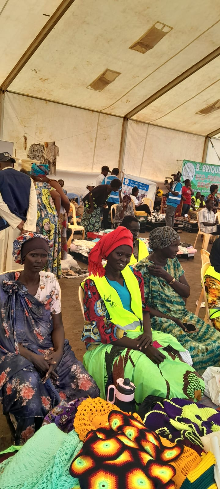 Market exhibition