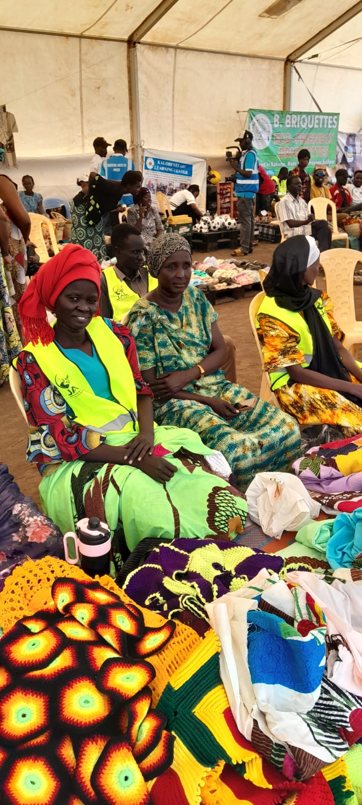 Market exhibition