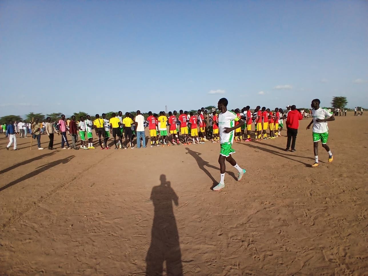 Sport Development and Peace Program