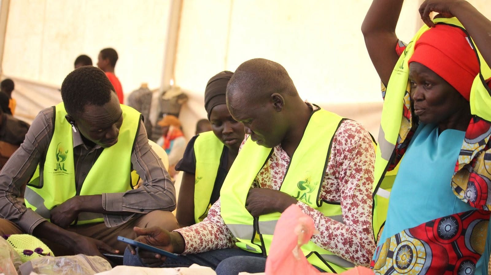 Adult English Basic Training Program